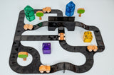 CONNETIX 48 Piece Creative Roads Pack