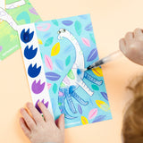 Tiger Tribe Paint-a-Picture | Dinosaurs