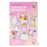 Stacks of Stickers | Dreamy Desserts