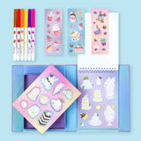 Stacks of Stickers | Dreamy Desserts