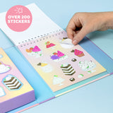 Stacks of Stickers | Dreamy Desserts