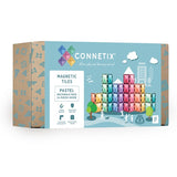 CONNETIX 24 Piece Pastel Rectangle Pack