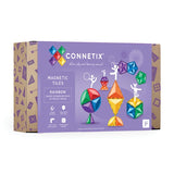 CONNETIX 36 Piece Rainbow Shape Expansion Pack