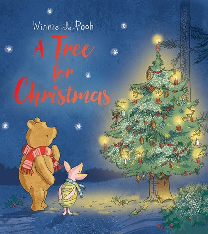 A Tree for Christmas | Winnie the Pooh