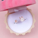 Lauren Hinkley Bunny Flower Ring