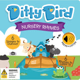 Ditty Bird's Nursery Rhymes Song Book