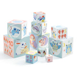 Djeco Baby Blocks
