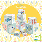 Djeco Baby Blocks