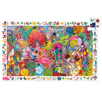Djeco "Rio Carnaval" 200pce Observation Puzzle
