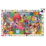 Djeco "Rio Carnaval" 200pce Observation Puzzle