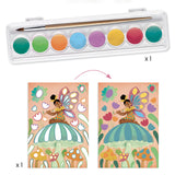 Djeco Multi-craft Kit | Fairy