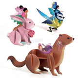 Djeco Multi-craft Kit | Fairy