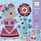 Djeco "Lovely Pets" Mosaic