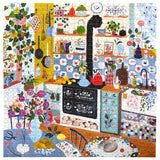 Eeboo "Morning Kitchen" Puzzle 1000 piece