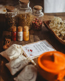 Contents of Gnome Remedy Mindful Potion Kit