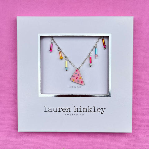 Lauren Hinkley Teaparty Fairy Bread Necklace