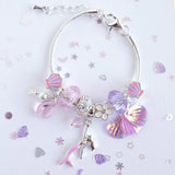 Lauren Hinkley Mermaid's Song Charm Bracelet