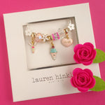 Lauren Hinkley Sugar Plum Fairy Charm Bracelet
