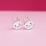 Lauren Hinkley Teaparty Bunny Earrings