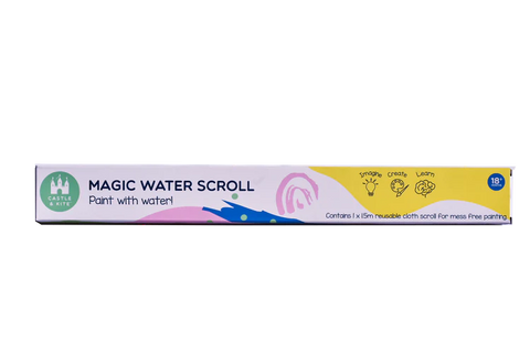 Magic Water Scroll