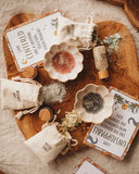 Contents of the Monster Mashup Mindful Potion Kit