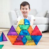 CONNETIX 36 Piece Rainbow Shape Expansion Pack