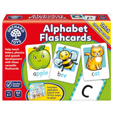 Orchard Games Alphabet Flashcards