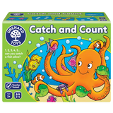 Orchard Games "Catch and Count" Game