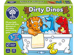 Orchard Games "Dirty Dinos"