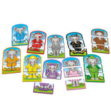 Orchard Games "Dress Up Nelly" Game