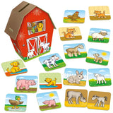 Orchard Games "Farmyard Families" Game