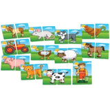 Orchard Games "Farmyard Heads & Tails"