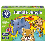 Orchard Games "Jumble Jungle" Game