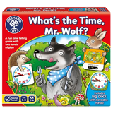 Orchard Games "What's The Time, Mr Wolf?"