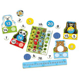 Orchard Games "Number Bears" Game