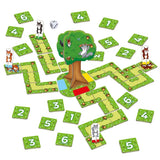 Orchard Games "Nutty Numbers" Game