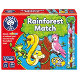 Orchard Games "Rainforest Match" Game
