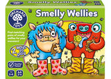 Orchard Games "Smelly Wellies"