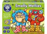 Orchard Toys Smelly Wellies