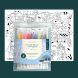 Hey Doodle! Speech Therapy Mat | 'S' Sounds