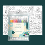 Hey Doodle! Speech Therapy Mat | 'T' Sounds