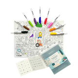 Hey Doodle! Speech Therapy Mat | 'T' Sounds