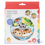 Tiger Tribe Magic Bath Book