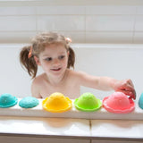 Tiger Tribe Stack & Pour Bath Egg