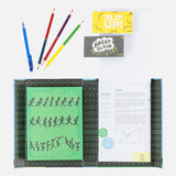 Tiger Tribe Flipbook Kit