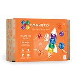 CONNETIX 42 pce Rainbow Square Pack