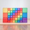 CONNETIX 42 pce Rainbow Square Pack