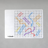 Silicone Placemat "100 Squares"