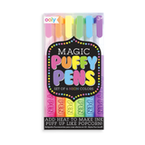Ooly magic puffy pens