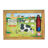 Tiger Tribe Magic Painting World Farm